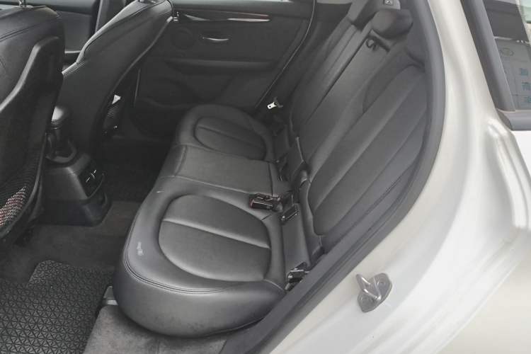 Used BMW 2 Series Active Tourer 2016 218i Sports Design Package Left Rear Seat