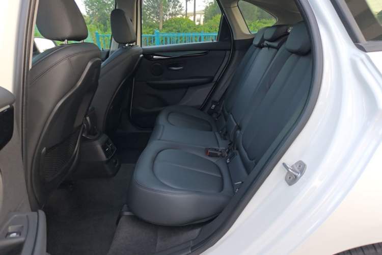 Used BMW 2 Series Active Tourer 2016 218i Sports Design Package Left Rear Seat