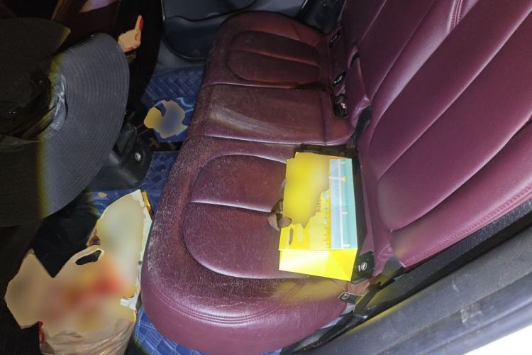 Used BMW 2 Series Active Tourer 2016 218i Fashion Model Left Rear Seat