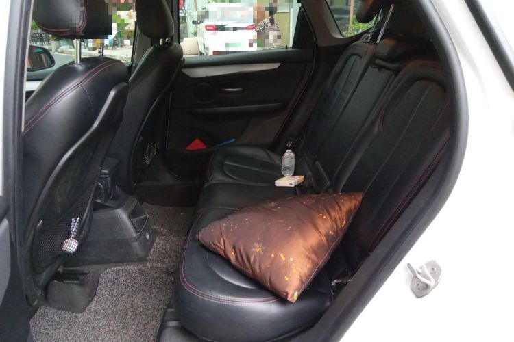 Used BMW 2 Series Active Tourer 2016 218i Fashion Model Left Rear Seat