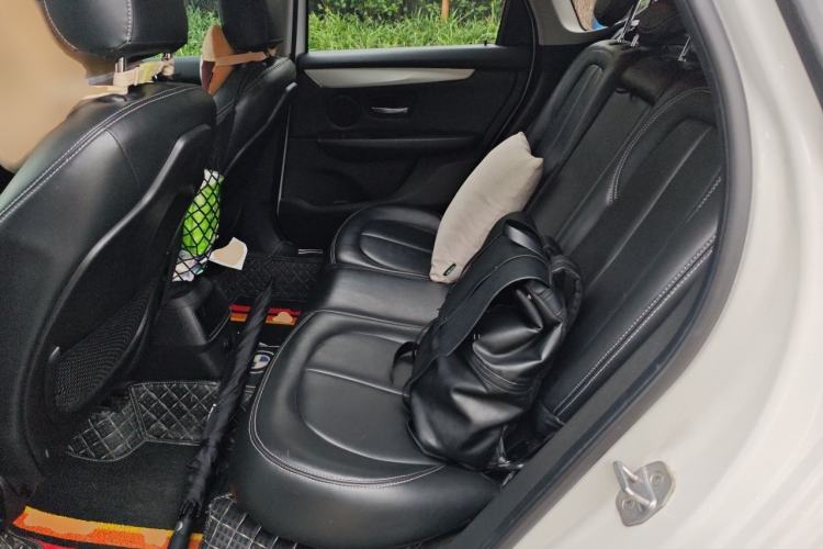 Used BMW 2 Series Active Tourer 2016 218i Fashion Model Left Rear Seat