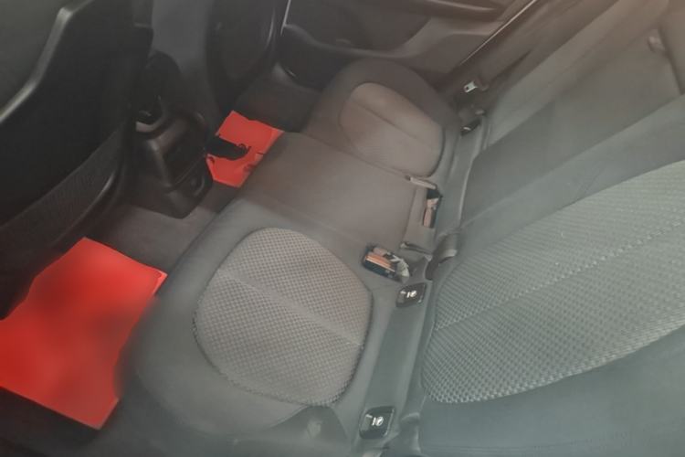Used BMW 2 Series Active Tourer 2016 218i Fashion Model Left Rear Seat