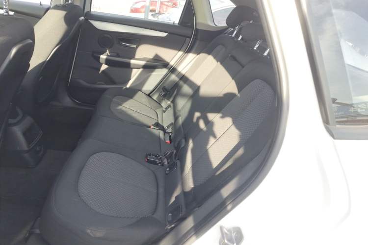 Used BMW 2 Series Active Tourer 2016 218i Fashion Model Left Rear Seat