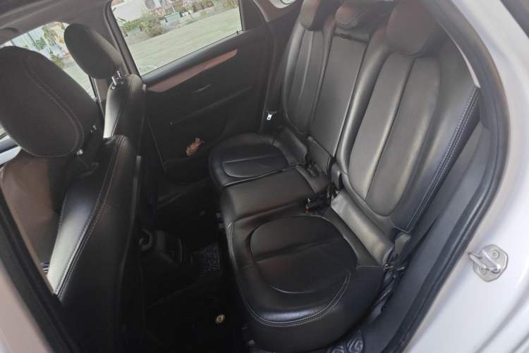 Used BMW 2 Series Active Tourer 2016 218i Fashion Model Left Rear Seat