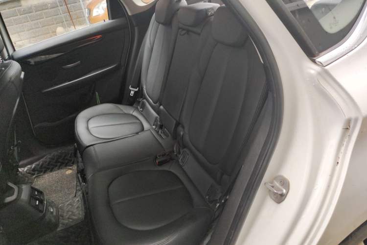 Used BMW 2 Series Active Tourer 2016 218i Sports Design Package Left Rear Seat