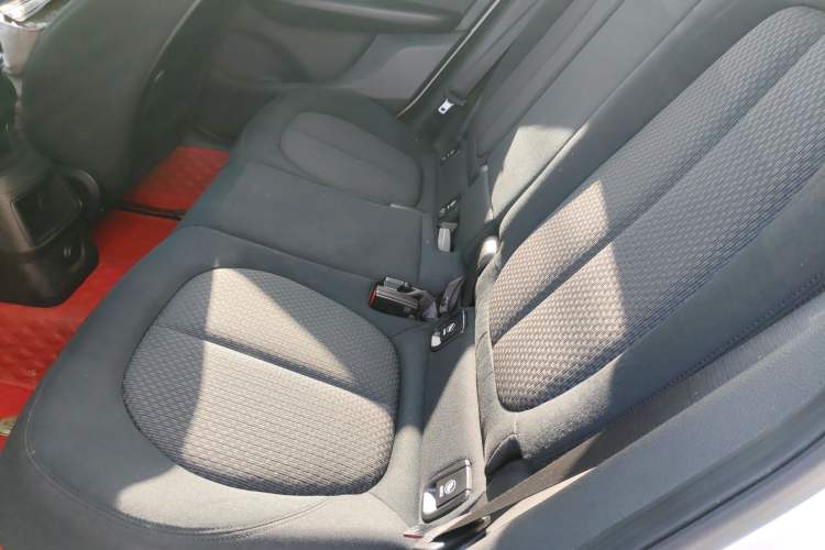Used BMW 2 Series Active Tourer 2016 218i Fashion Model Left Rear Seat