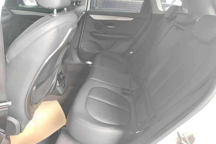 Used BMW 2 Series Active Tourer 2016 220i Luxury Edition Left Rear Seat