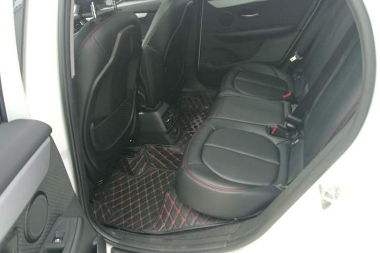 Used BMW 2 Series Active Tourer 2016 218i Leading Model Left Rear Seat