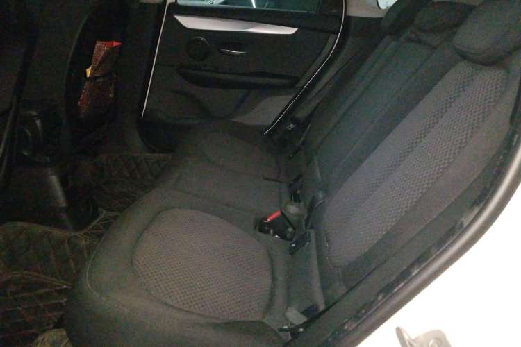 Used BMW 2 Series Active Tourer 2016 218i Fashion Model Left Rear Seat