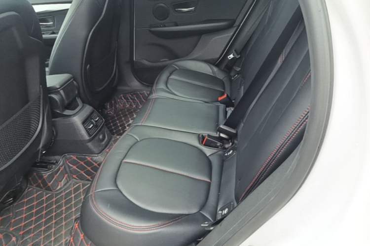 Used BMW 2 Series Active Tourer 2016 218i Leading Model Left Rear Seat
