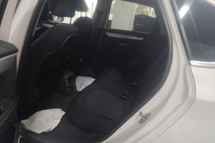 Used BMW 2 Series Active Tourer 2016 218i Fashion Model Left Rear Seat