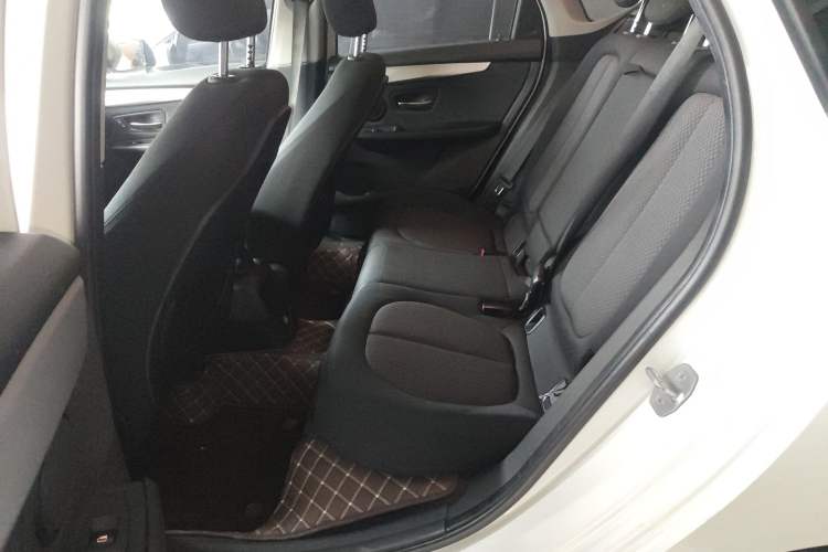 Used BMW 2 Series Active Tourer 2016 218i Fashion Model Left Rear Seat