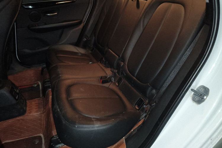 Used BMW 2 Series Active Tourer 2016 218i Sports Design Package Left Rear Seat