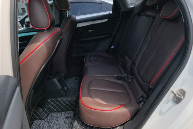 Used BMW 2 Series Active Tourer 2016 218i Fashion Model Left Rear Seat