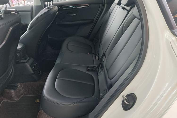 Used BMW 2 Series Active Tourer 2016 218i Sports Design Package Left Rear Seat