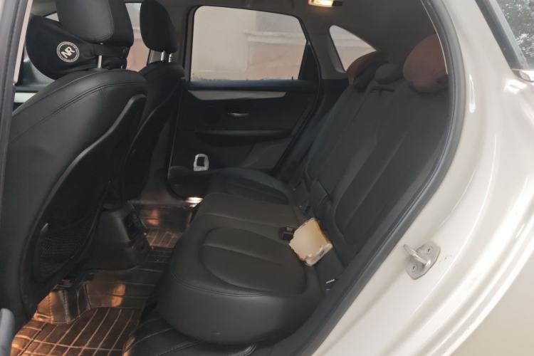Used BMW 2 Series Active Tourer 2016 220i Luxury Edition Left Rear Seat