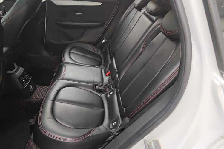 Used BMW 2 Series Active Tourer 2016 218i Leading Model Left Rear Seat