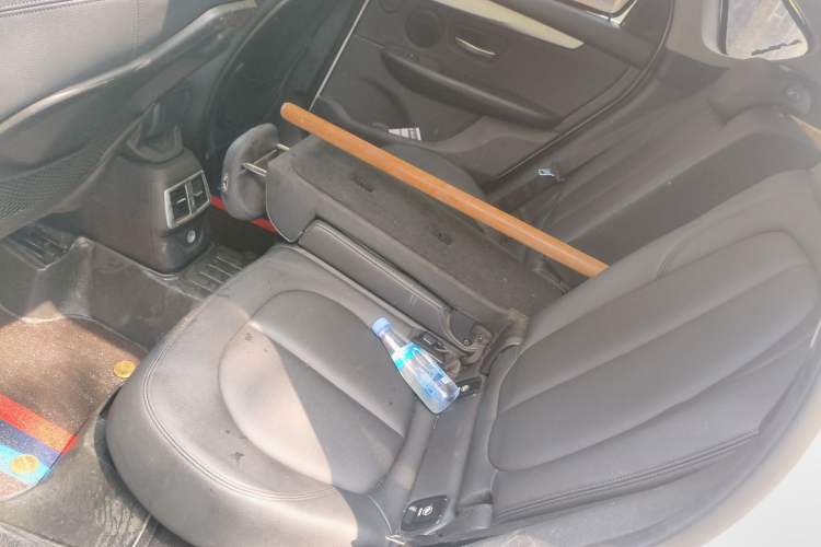 Used BMW 2 Series Active Tourer 2016 220i Luxury Edition Left Rear Seat