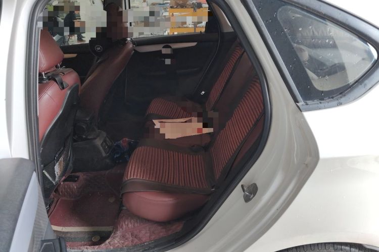 Used BMW 2 Series Active Tourer 2016 218i Leading Model Left Rear Seat