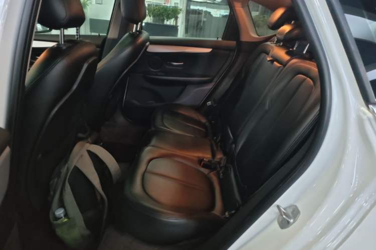 Used BMW 2 Series Active Tourer 2016 218i Leading Model Left Rear Seat