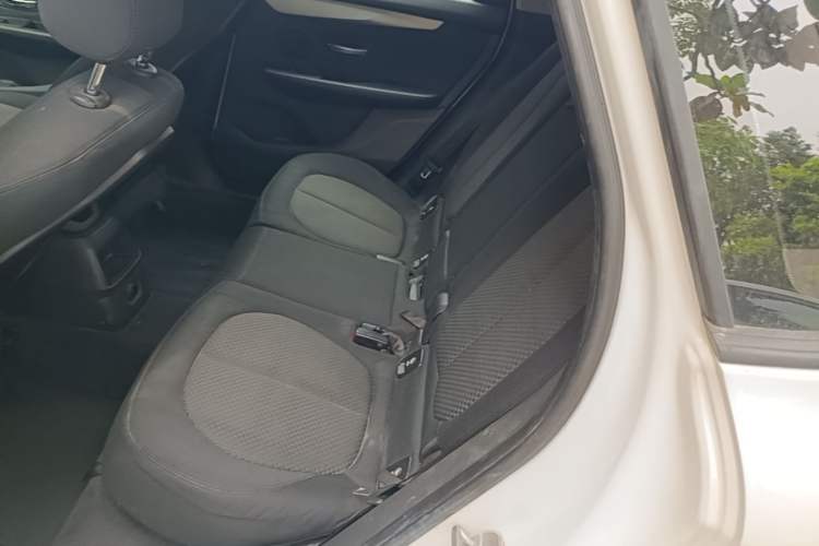 Used BMW 2 Series Active Tourer 2016 218i Fashion Model Left Rear Seat
