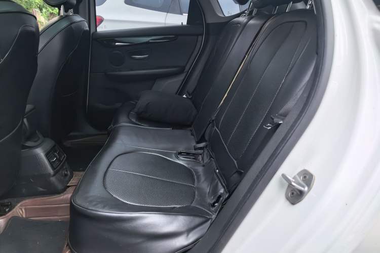 Used BMW 2 Series Active Tourer 2016 218i Sports Design Package Left Rear Seat