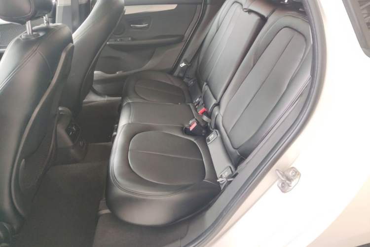 Used BMW 2 Series Active Tourer 2016 218i Leading Model Left Rear Seat
