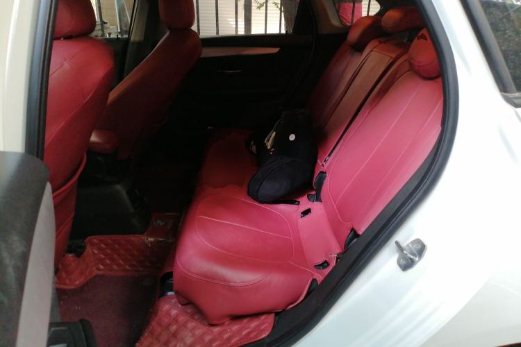 Used BMW 2 Series Active Tourer 2016 218i Leading Model Left Rear Seat
