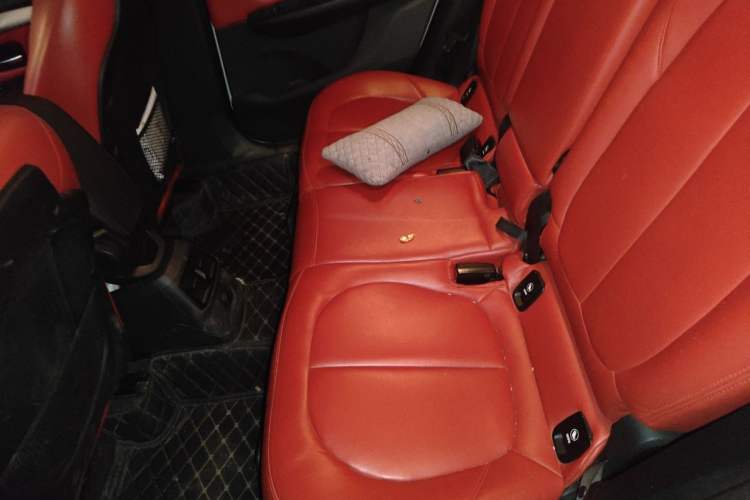 Used BMW 2 Series Active Tourer 2016 218i Leading Model Left Rear Seat