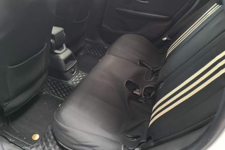 Used BMW 2 Series Active Tourer 2016 218i Fashion Model Left Rear Seat