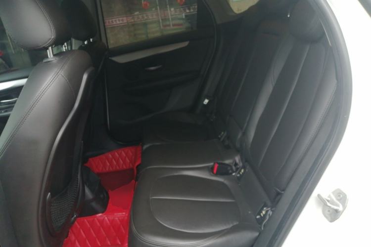 Used BMW 2 Series Active Tourer 2016 218i Fashion Model Left Rear Seat
