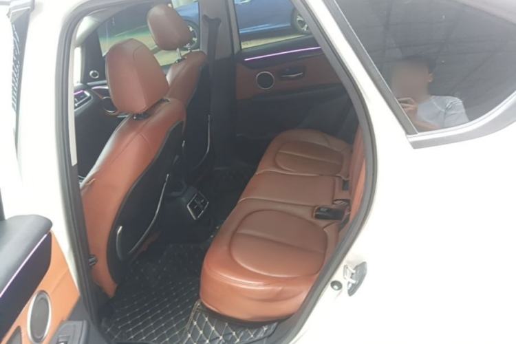 Used BMW 2 Series Active Tourer 2016 218i Leading Model Left Rear Seat