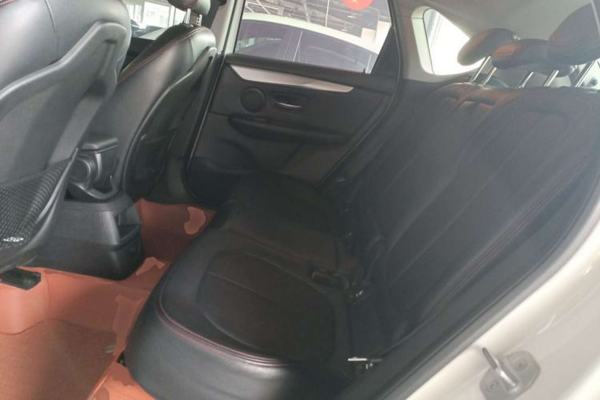 Used BMW 2 Series Active Tourer 2016 218i Fashion Model Left Rear Seat