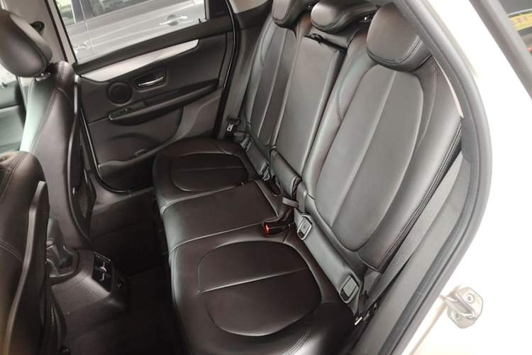 Used BMW 2 Series Active Tourer 2016 218i Leading Model Left Rear Seat