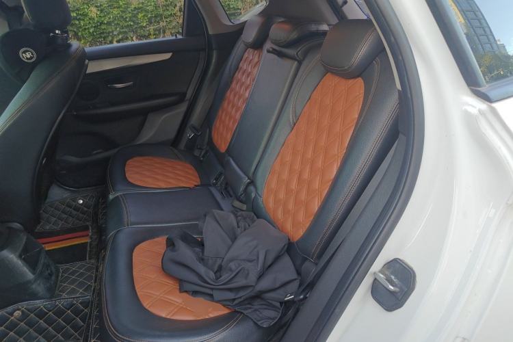 Used BMW 2 Series Active Tourer 2016 218i Fashion Model Left Rear Seat