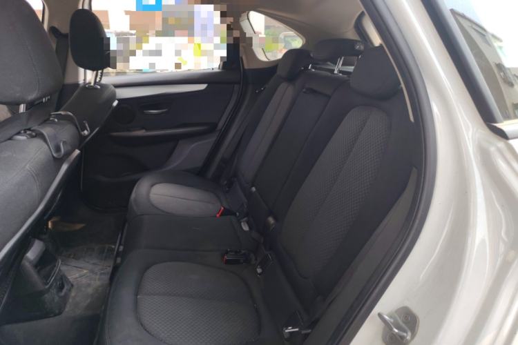 Used BMW 2 Series Active Tourer 2016 218i Fashion Model Left Rear Seat