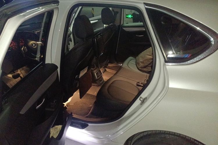 Used BMW 2 Series Active Tourer 2016 220i Luxury Edition Left Rear Seat