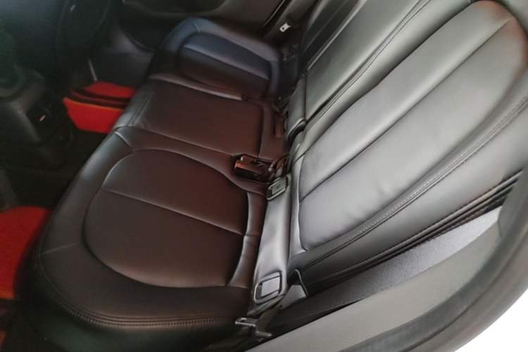 Used BMW 2 Series Active Tourer 2016 218i Leading Model Left Rear Seat