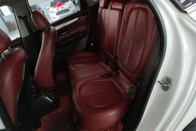 Used BMW 2 Series Active Tourer 2016 218i Leading Model Left Rear Seat