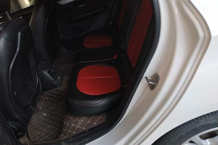Used BMW 2 Series Active Tourer 2016 218i Leading Model Left Rear Seat