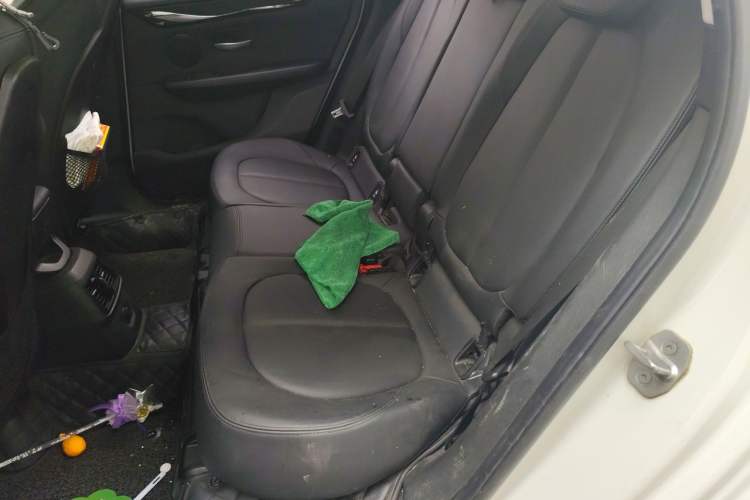 Used BMW 2 Series Active Tourer 2016 218i Sports Design Package Left Rear Seat