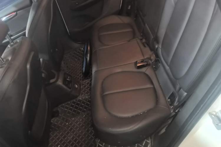 Used BMW 2 Series Active Tourer 2016 218i Sports Design Package Left Rear Seat