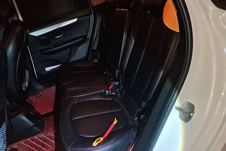 Used BMW 2 Series Active Tourer 2016 218i Leading Model Left Rear Seat