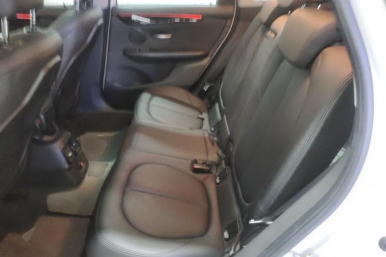 Used BMW 2 Series Active Tourer 2016 218i Sports Design Package Left Rear Seat