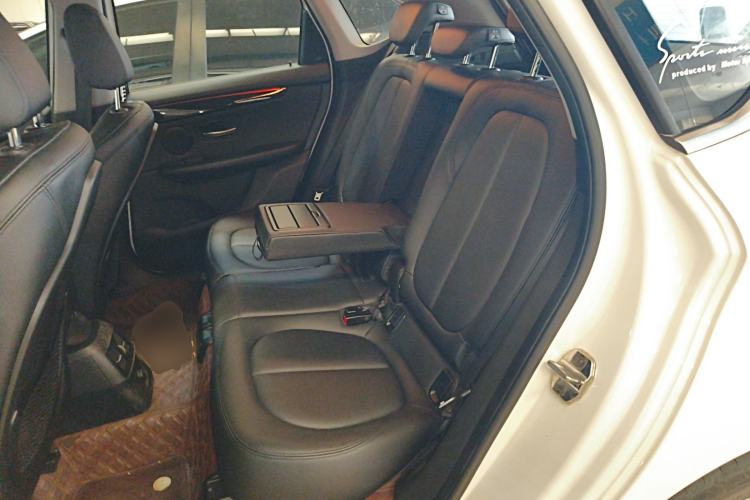 Used BMW 2 Series Active Tourer 2016 218i Sports Design Package Left Rear Seat