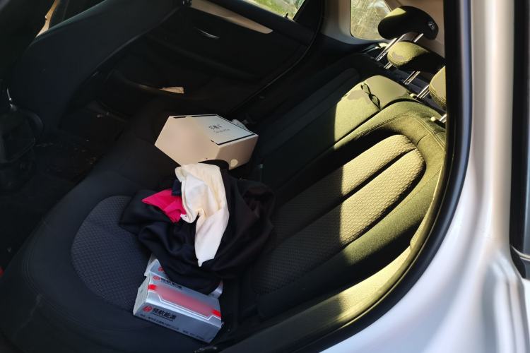 Used BMW 2 Series Active Tourer 2016 218i Fashion Model Left Rear Seat