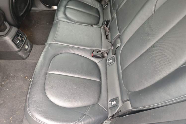 Used BMW 2 Series Active Tourer 2016 220i Luxury Design Package Left Rear Seat