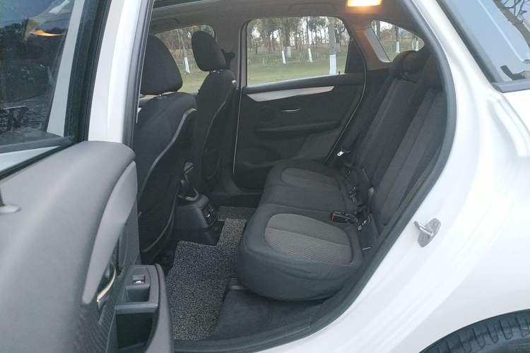 Used BMW 2 Series Active Tourer 2016 218i Leading Model Left Rear Seat