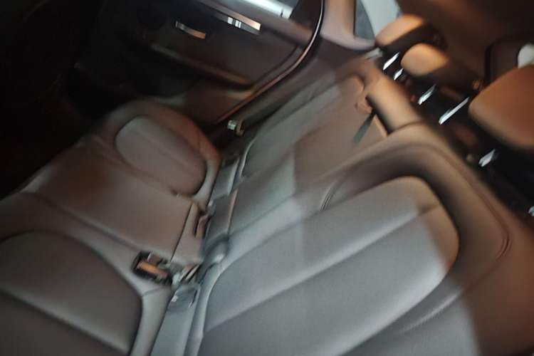 Used BMW 2 Series Active Tourer 2016 218i Sports Design Package Left Rear Seat