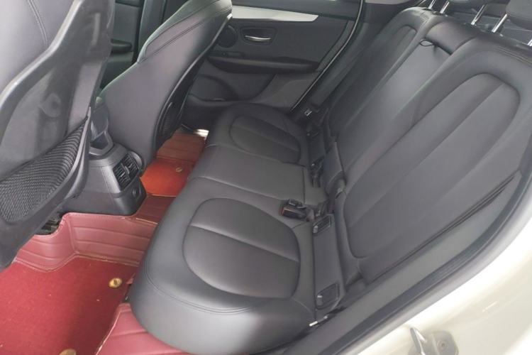 Used BMW 2 Series Active Tourer 2016 220i Luxury Edition Left Rear Seat
